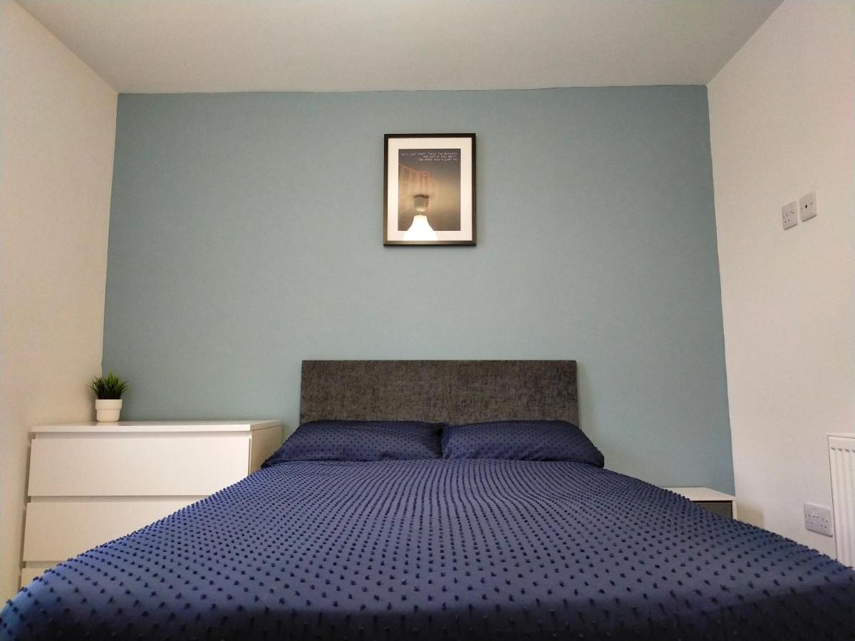 4 Bed Entire House - Heart Of The City - Near Sufc เชฟฟิลด์ ภายนอก รูปภาพ