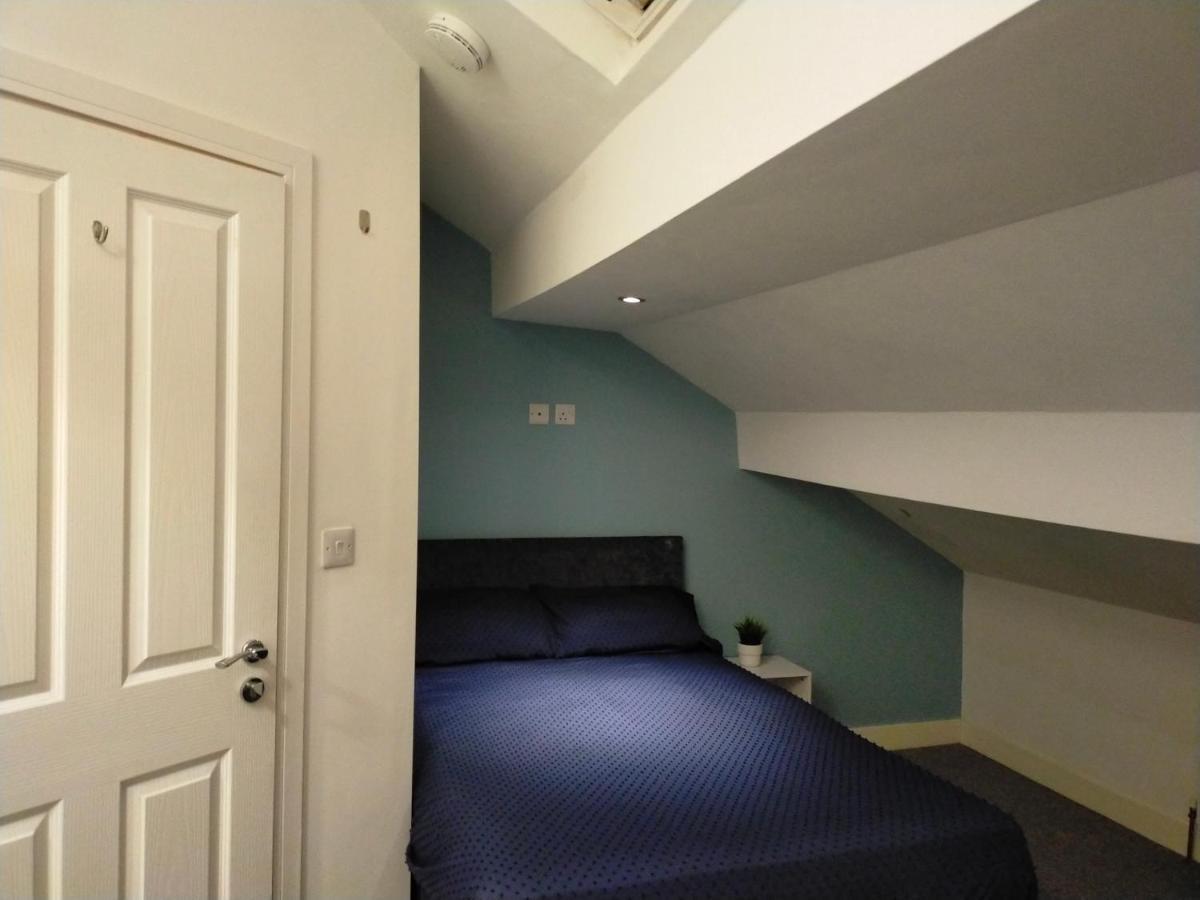 4 Bed Entire House - Heart Of The City - Near Sufc เชฟฟิลด์ ภายนอก รูปภาพ