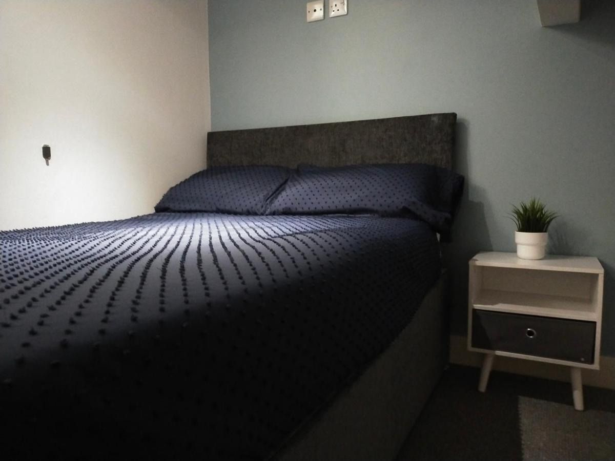 4 Bed Entire House - Heart Of The City - Near Sufc เชฟฟิลด์ ภายนอก รูปภาพ